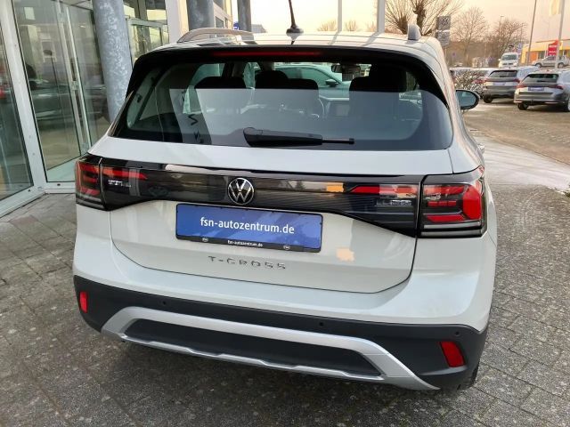 Volkswagen T-Cross 1.0 TSI Life