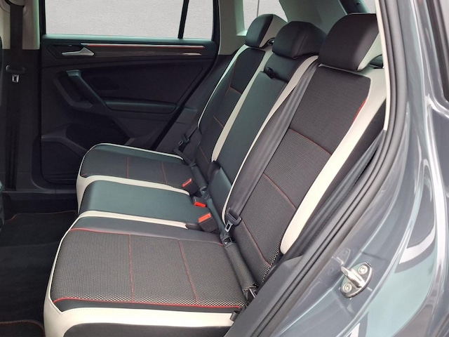 Volkswagen Tiguan 2.0 TDI DSG Sport