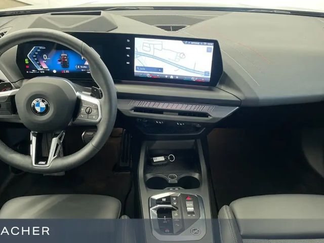 BMW 120 120d M-Sport Sedan