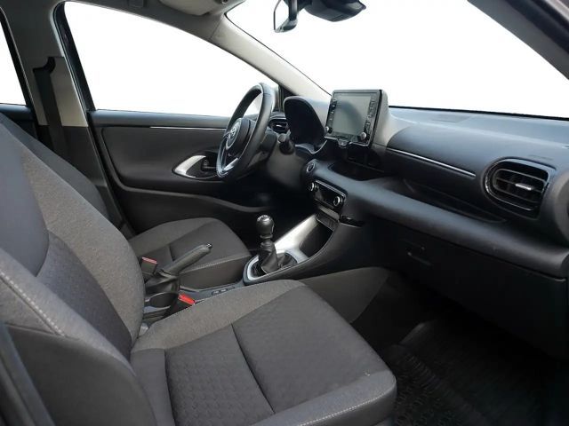 Toyota Yaris Hatchback