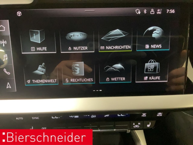 Audi S3 Quattro S-Tronic Sportback