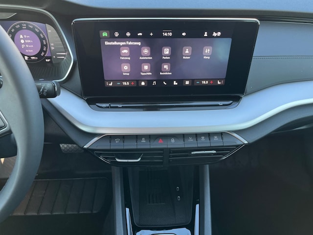 Skoda Octavia Combi Selection