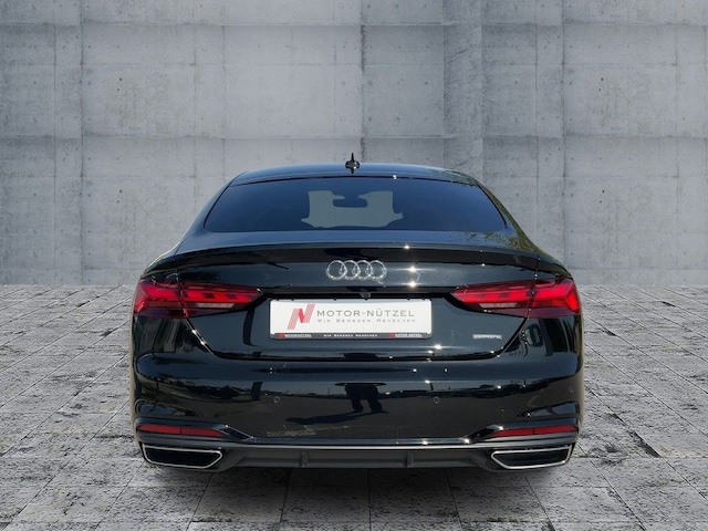 Audi A5 50 TDI Quattro Sportback
