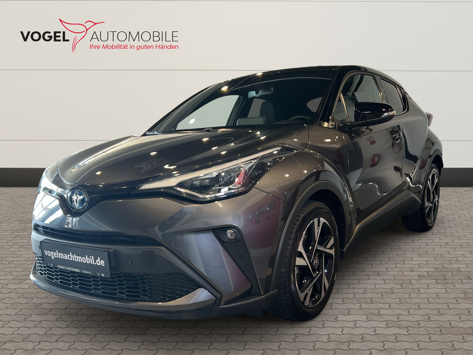 Toyota C-HR Bi-Tone