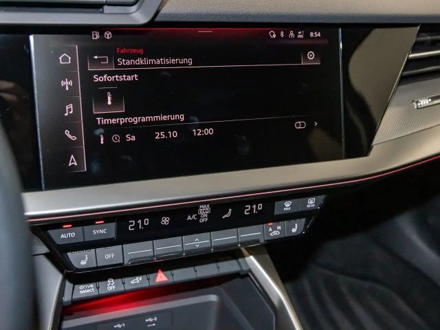 Audi A3 40 TFSI Hybride Sedan