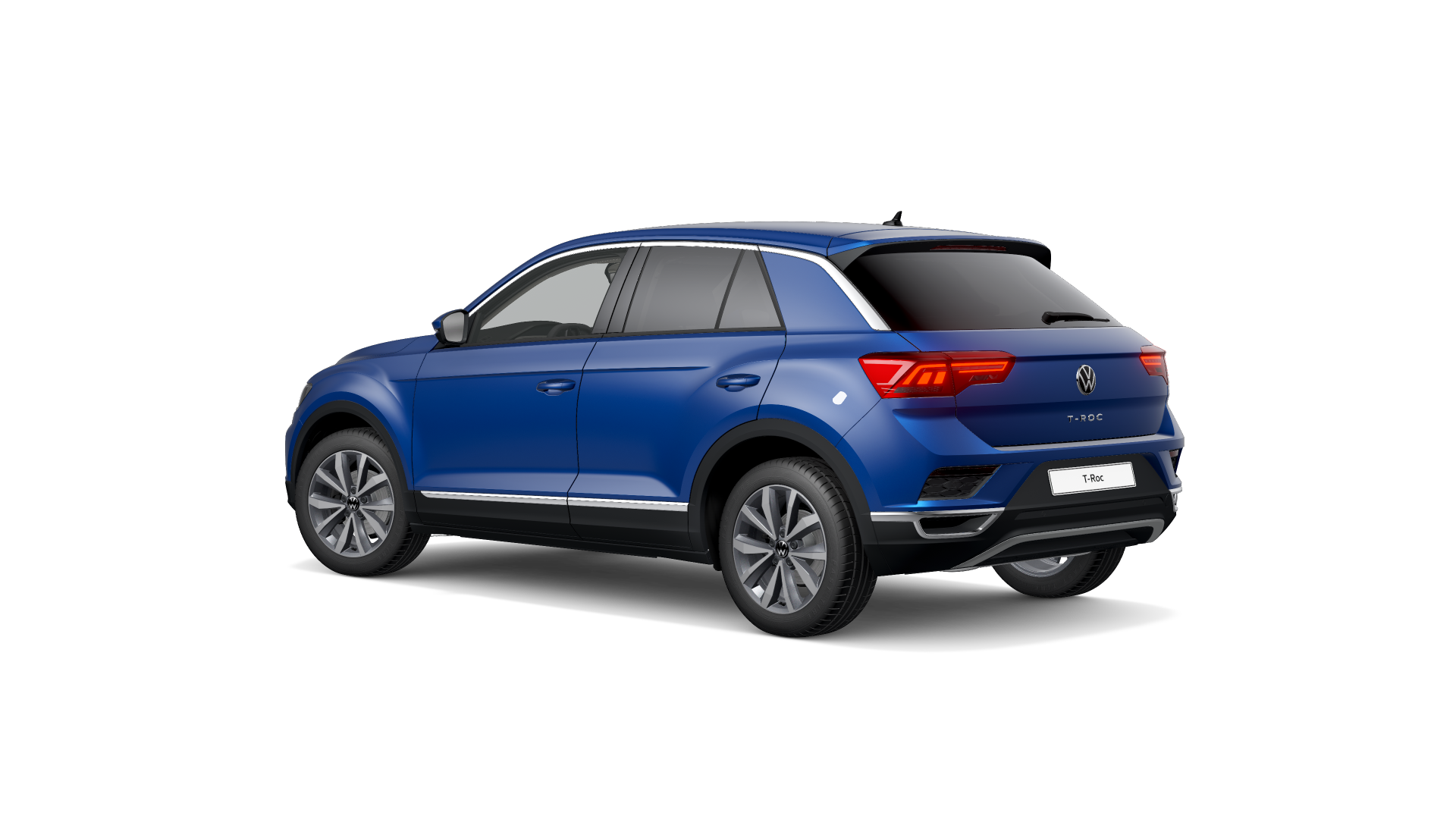 Volkswagen T-Roc 1.5 TSI DSG