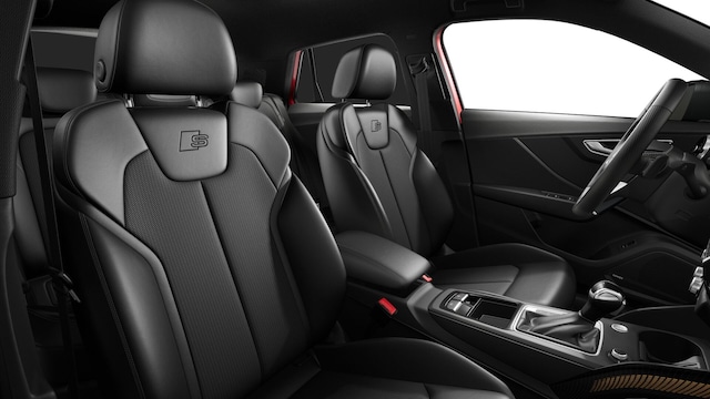 Audi Q2 35 TDI Quattro S-Tronic