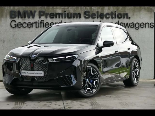 BMW iX xDrive50