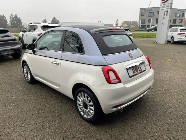 Fiat 500C Dolcevita