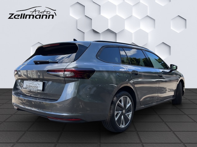 Skoda Superb 1.5 TSI Combi Selection