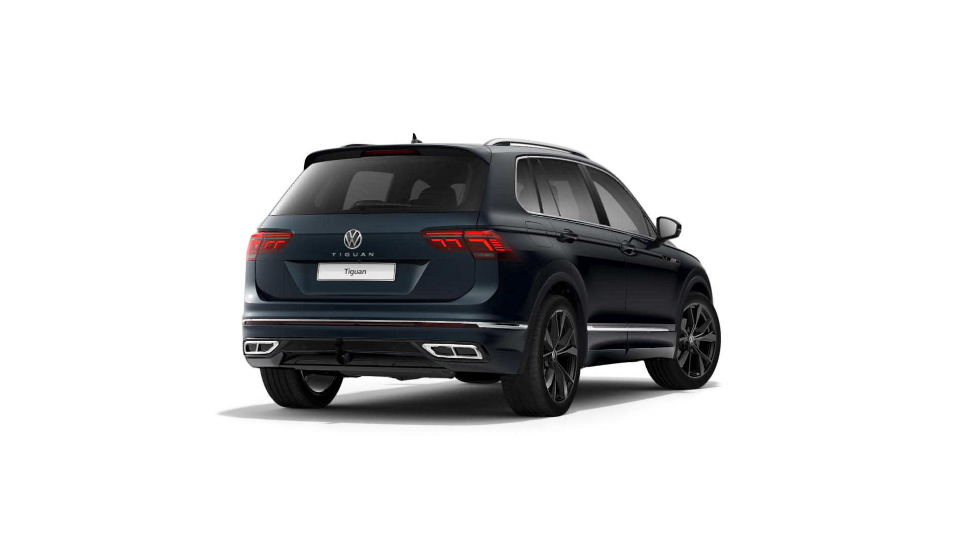 Volkswagen Tiguan 1.5 TSI R-Line