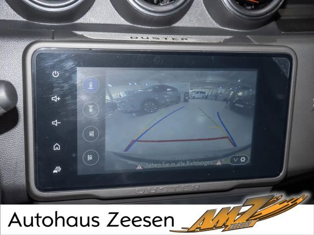 Dacia Duster 2WD ECO-G Extreme TCe 100