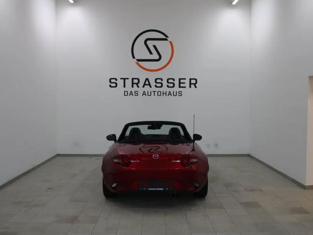 Mazda MX-5 Revolution