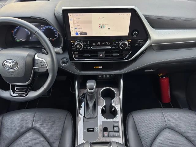 Toyota Highlander Hybride Luxury