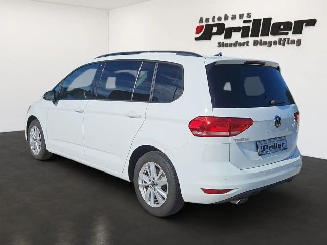 Volkswagen Touran 2.0 TDI Comfortline DSG