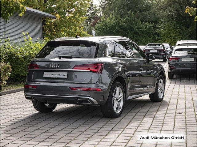 Audi Q5 40 TDI Quattro S-Tronic