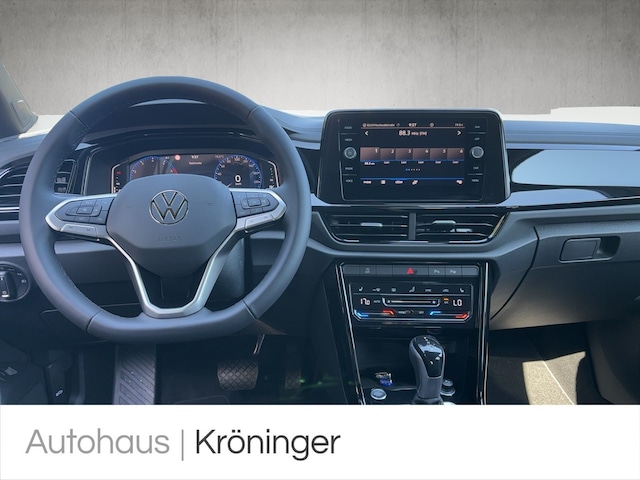 Volkswagen T-Roc 1.5 TSI Business DSG Style