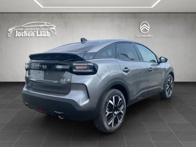 Citroën C4 Hybrid Max