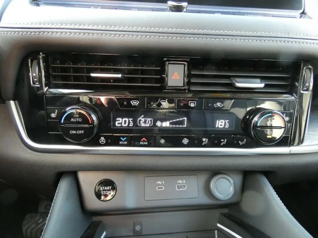 Nissan X-trail Tekna e-4ORCE