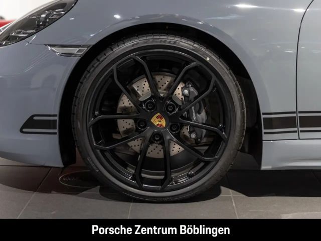 Porsche Cayman 718 Coupé