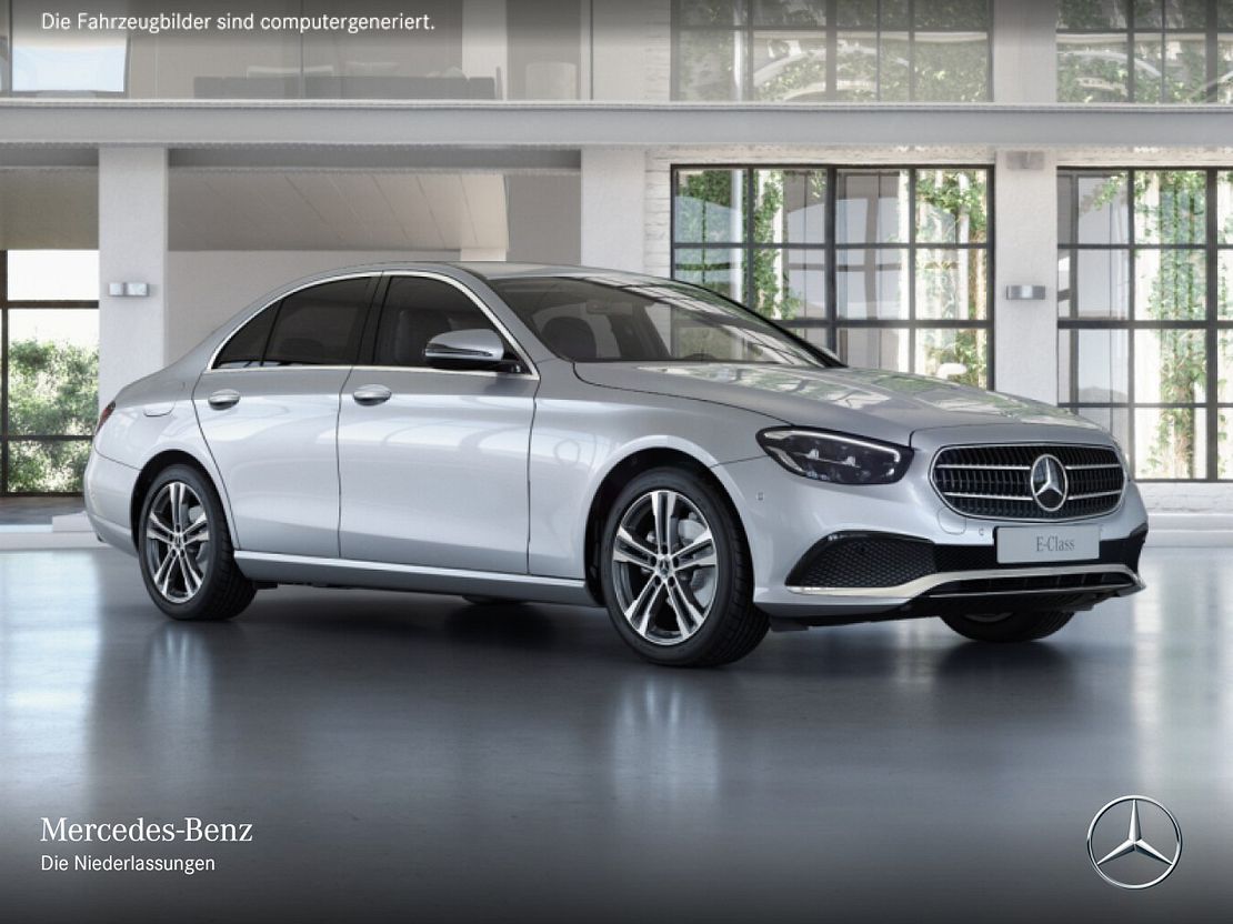 Mercedes-Benz E 220 AVANTGARDE E 220 d Sedan