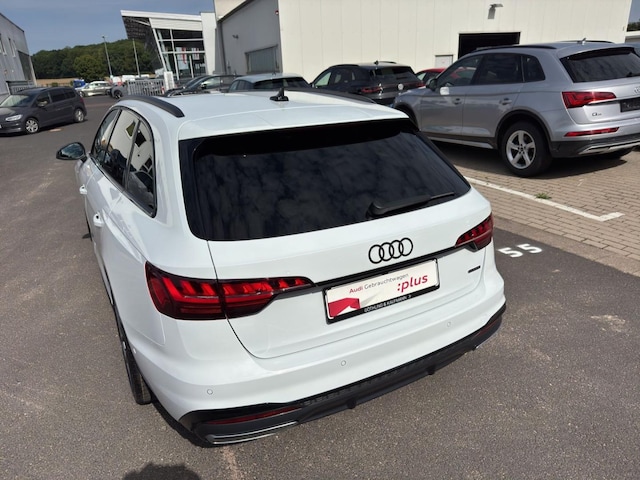Audi A4 45 TFSI Avant Quattro S-Line S-Tronic