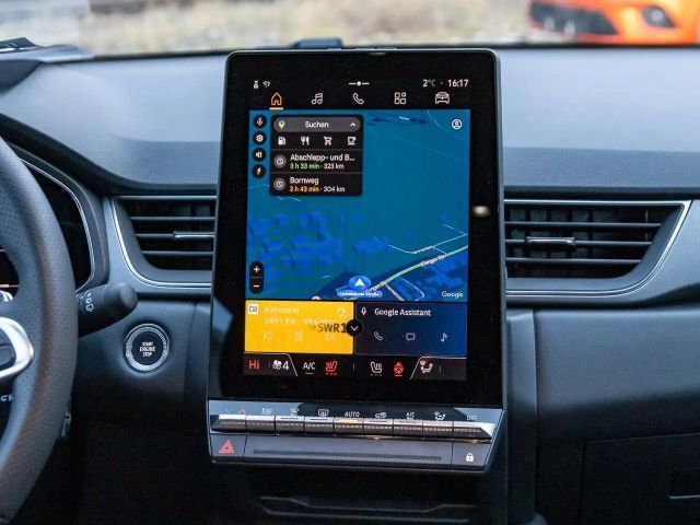 Renault Captur EDC TCe 160 Techno