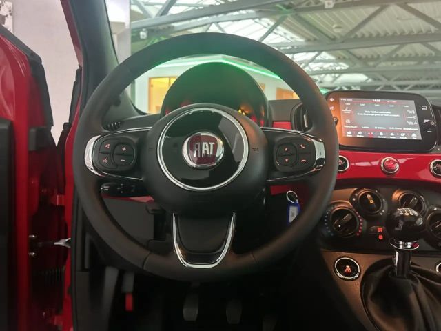 Fiat 500 RED