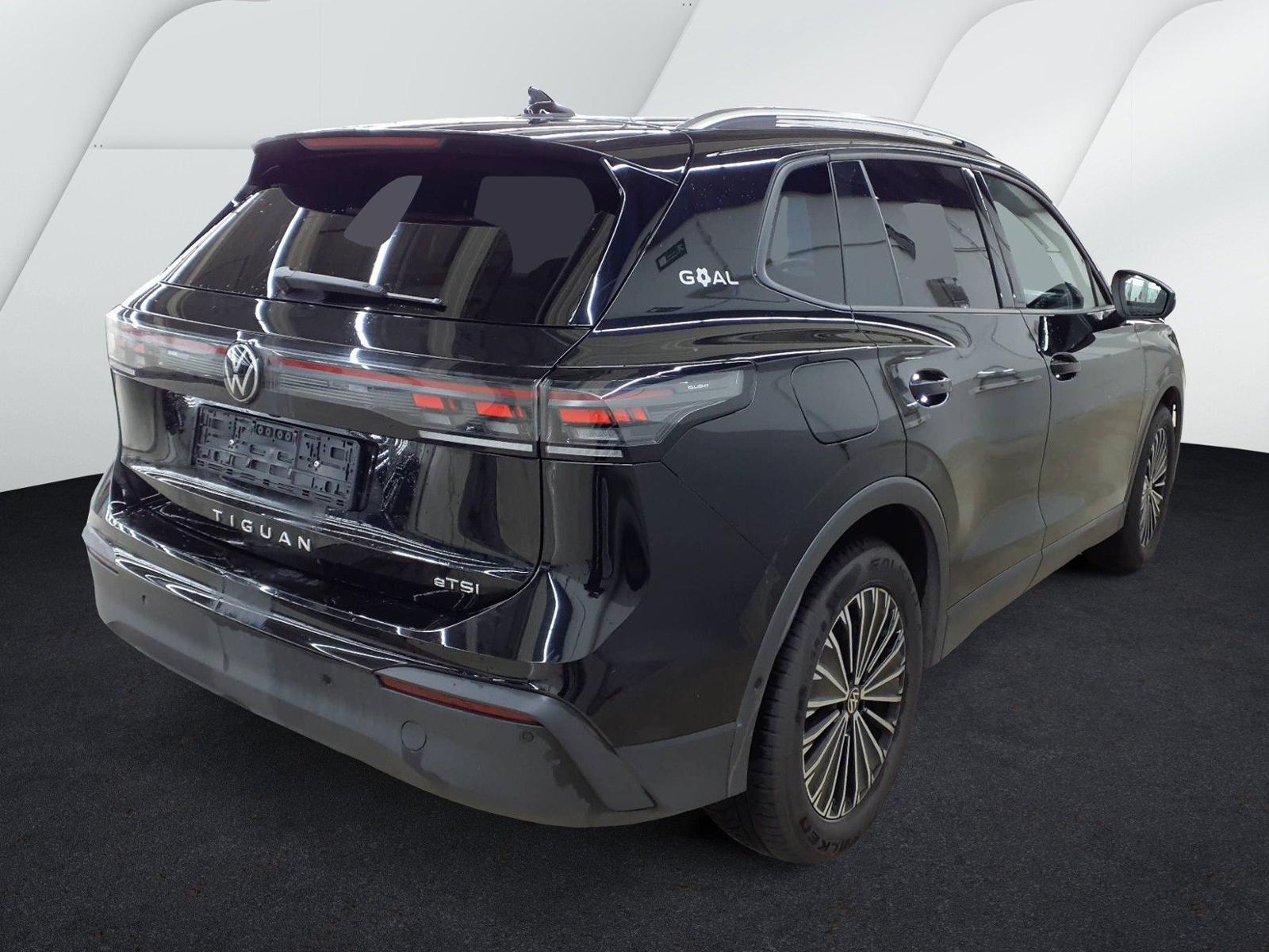 Volkswagen Tiguan 1.5 eTSI DSG IQ.Drive