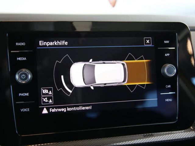 Volkswagen T-Cross DSG Life