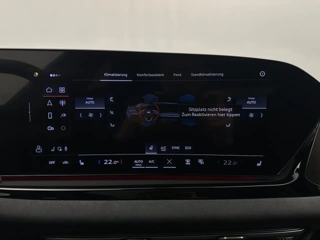 Audi A6 e-tron Quattro