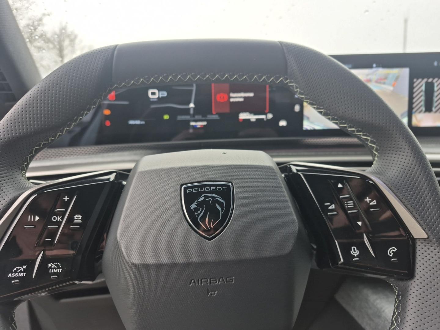 Peugeot 5008 GT-Line Hybrid