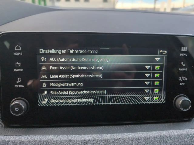 Skoda Scala Selection