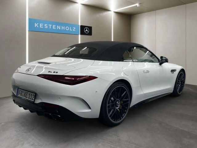 Mercedes-Benz AMG SL 4MATIC SL 63 AMG