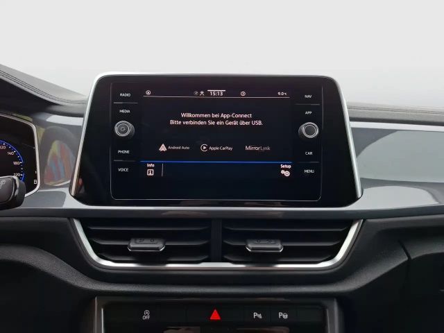 Volkswagen T-Roc DSG Style