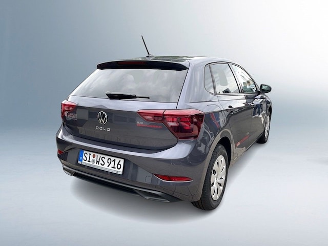 Volkswagen Polo DSG Life