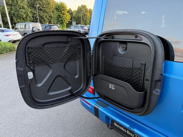 Mercedes-Benz G 580 AMG Line