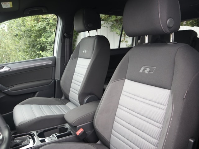 Volkswagen Touran 1.5 TSI DSG R-Line