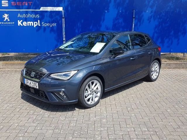 Seat Ibiza 1.0 TSI FR-lijn
