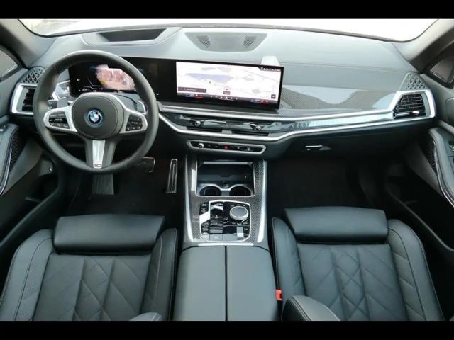 BMW X5 M-Sport xDrive50e