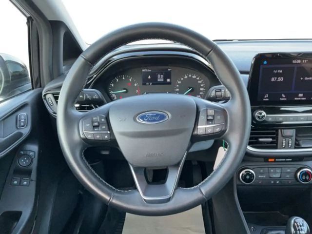 Ford Fiesta Cool & Connect EcoBoost