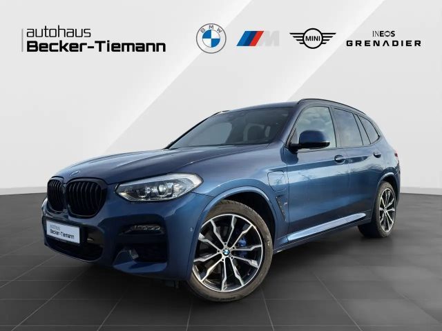 BMW X3 M-Sport xDrive30e