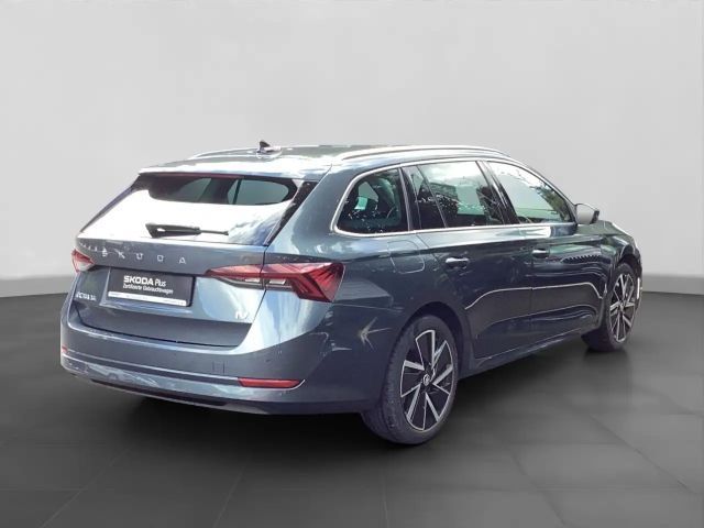 Skoda Octavia Combi iV