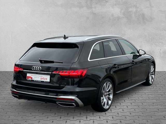Audi A4 35 TFSI Avant S-Line S-Tronic