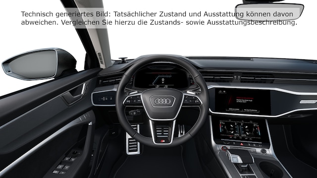 Audi S6 Quattro Sedan