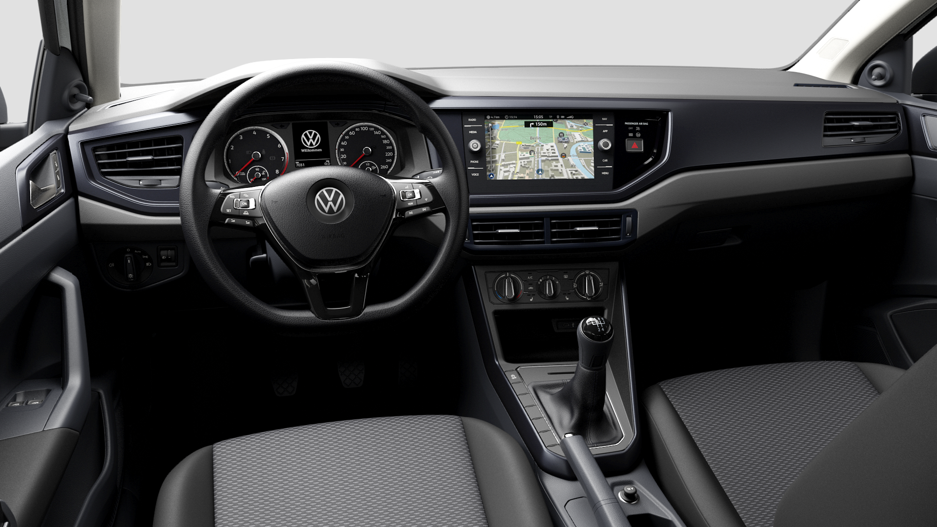 Volkswagen Polo 1.0 MPI Trendline