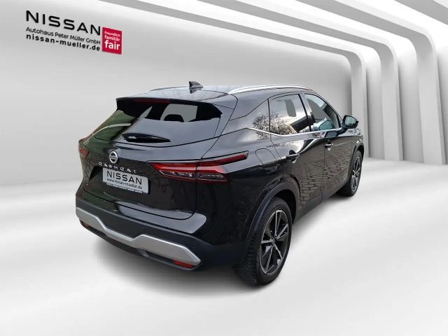 Nissan Qashqai Tekna