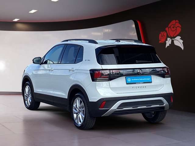 Volkswagen T-Cross DSG