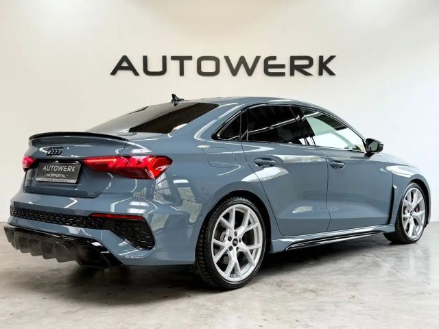 Audi RS3 Quattro Sedan