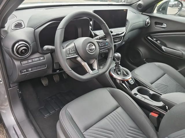 Nissan Juke Tekna